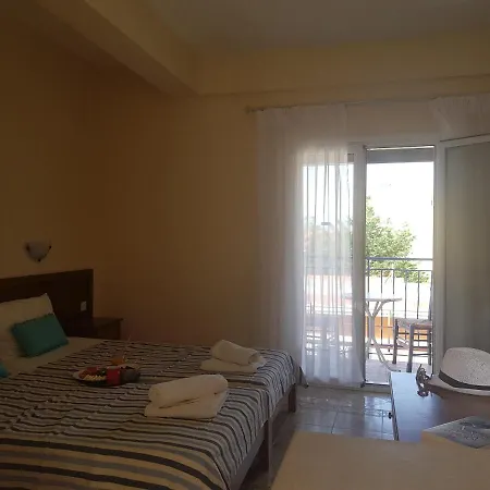 Casa Del Mar Apartment Kavos Exterior photo
