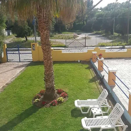 Casa Del Mar Apartment Kavos Exterior photo
