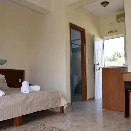 Casa Del Mar Apartment Kavos Exterior photo