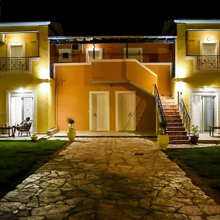 Casa Del Mar Apartment Kavos Exterior photo