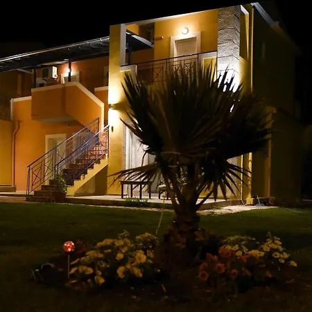 Casa Del Mar Apartment Kavos Exterior photo