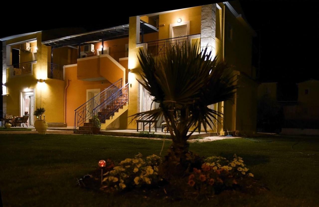 Apartment Casa Del Mar Kávos
