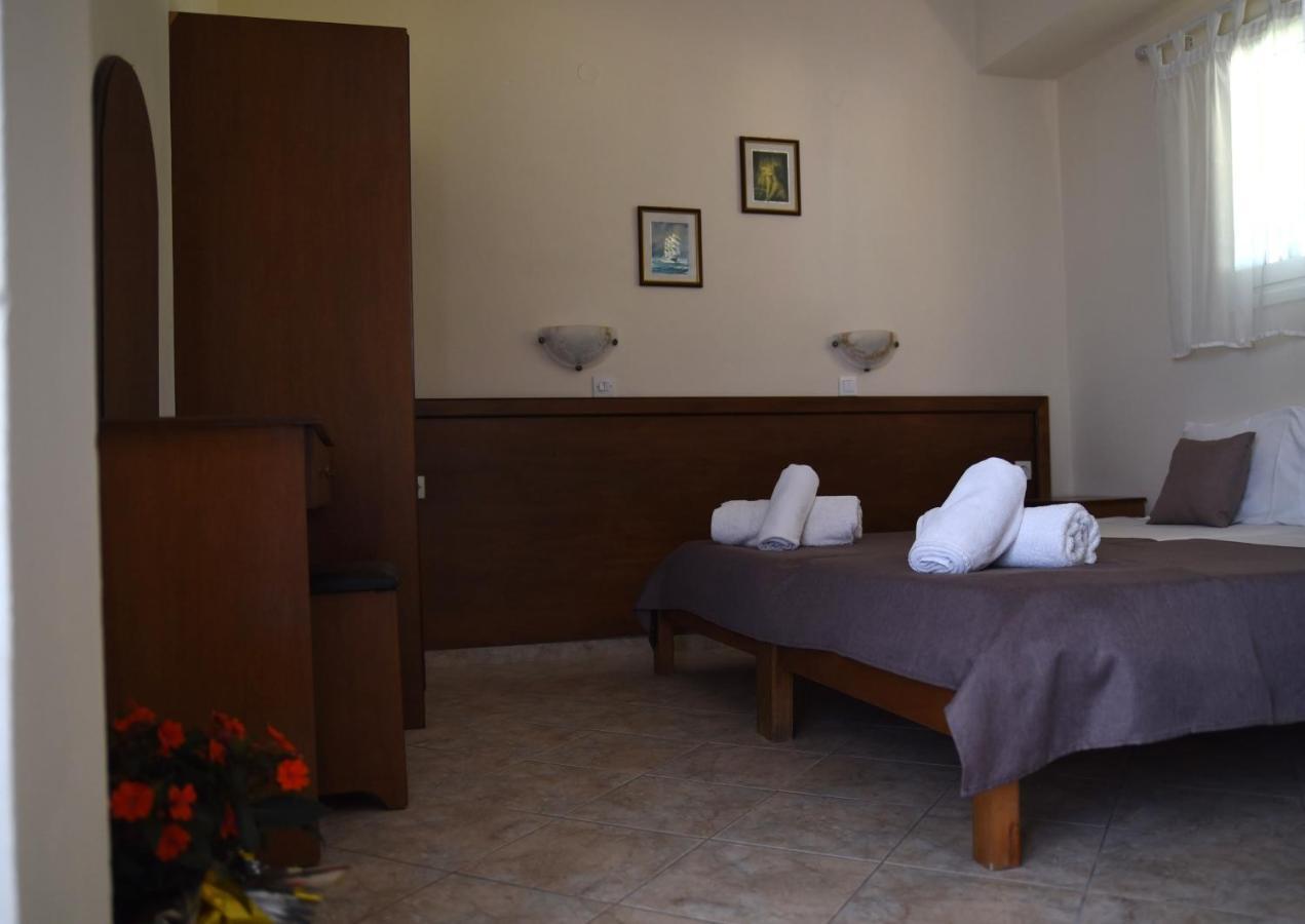 Casa Del Mar Апартаменты Кавос